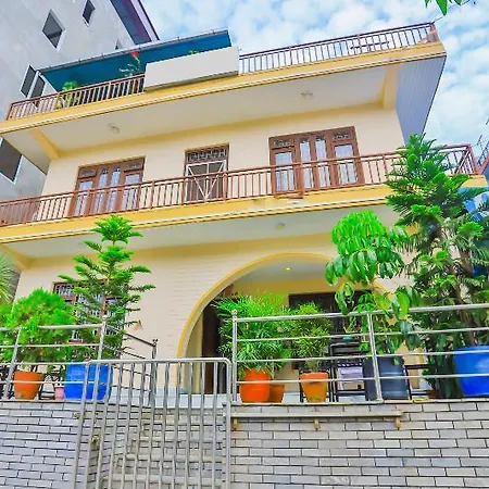 Oyo 647 Hotel Alpine Villa-2